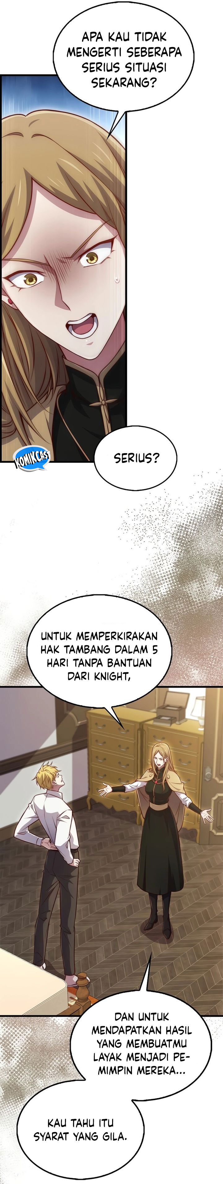 The Lord’s Coins Aren’t Decreasing? Chapter 128 Gambar 25