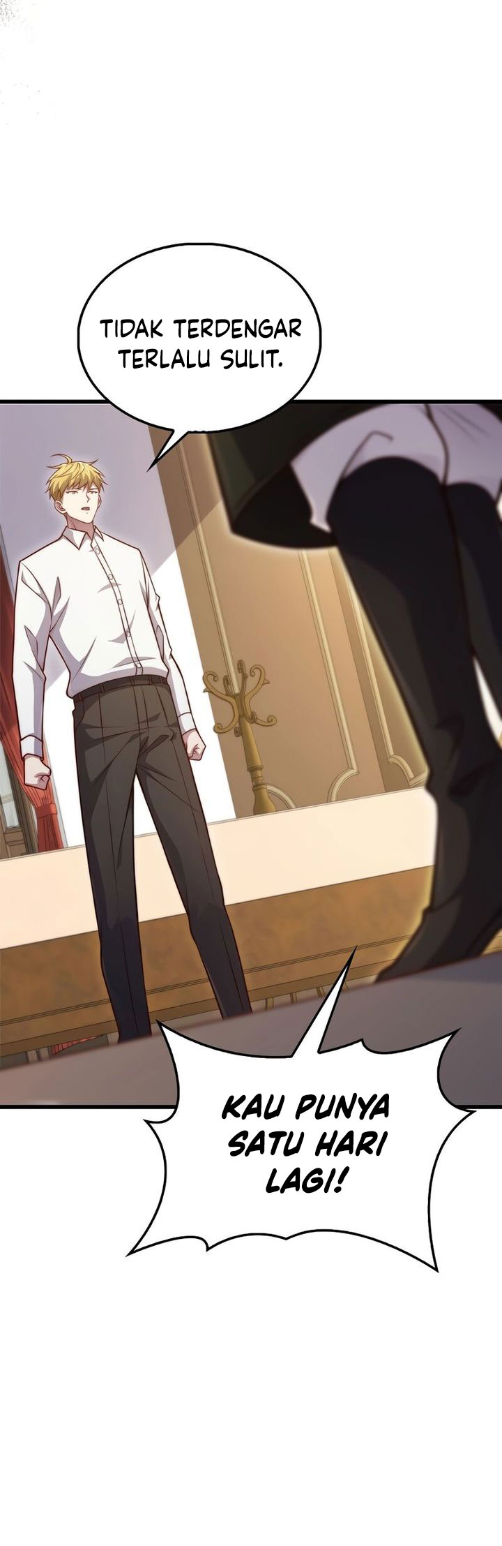 The Lord’s Coins Aren’t Decreasing? Chapter 128 Gambar 26