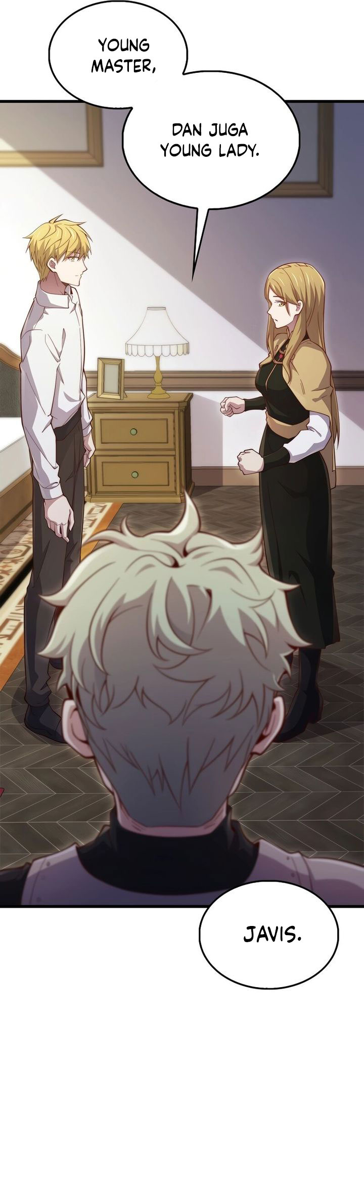 The Lord’s Coins Aren’t Decreasing? Chapter 128 Gambar 29