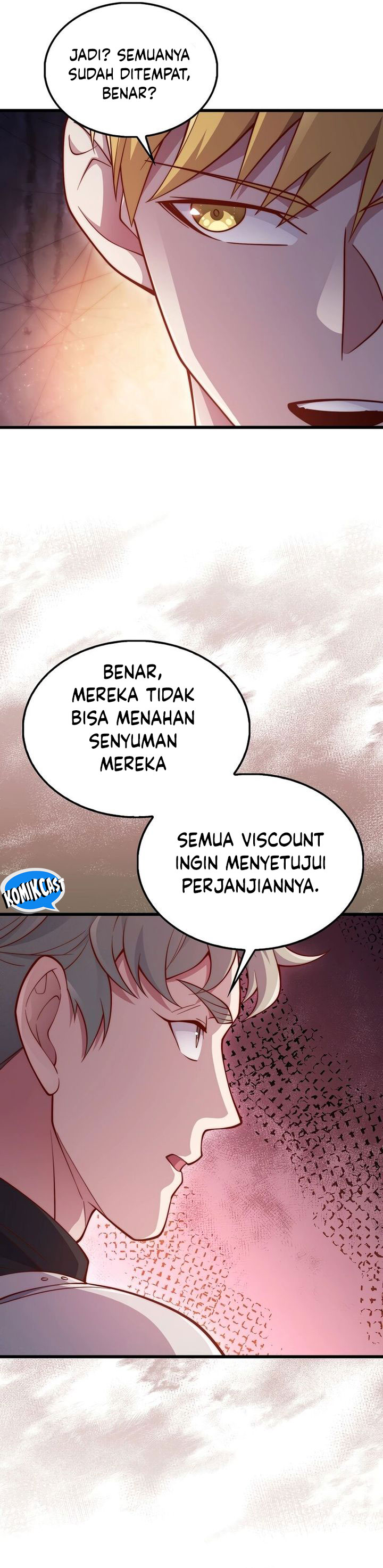 The Lord’s Coins Aren’t Decreasing? Chapter 128 Gambar 30