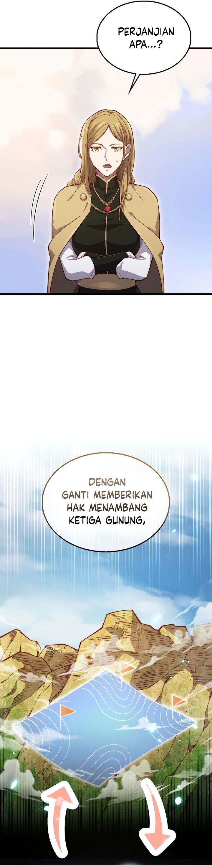 The Lord’s Coins Aren’t Decreasing? Chapter 128 Gambar 31