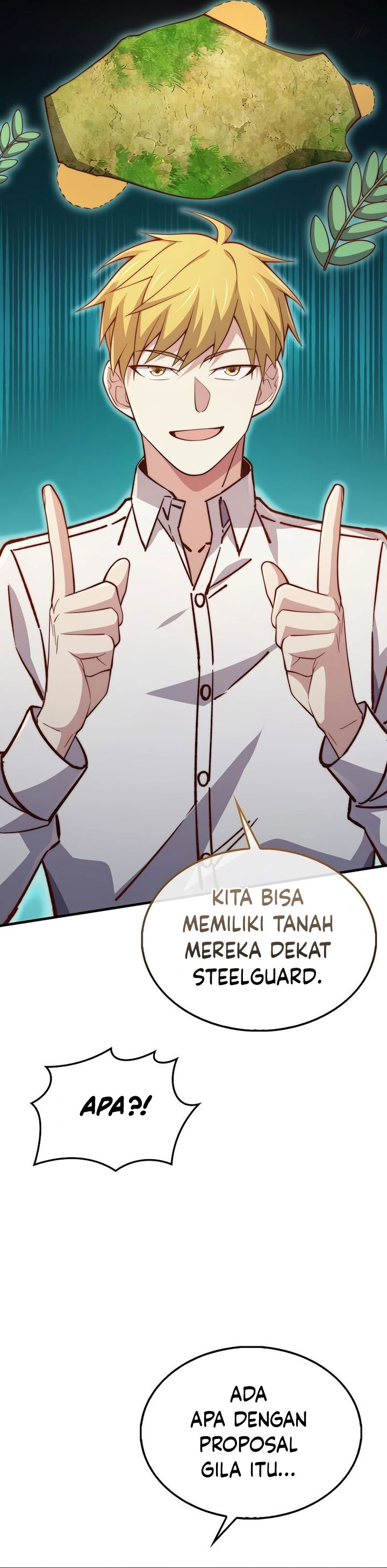 The Lord’s Coins Aren’t Decreasing? Chapter 128 Gambar 32
