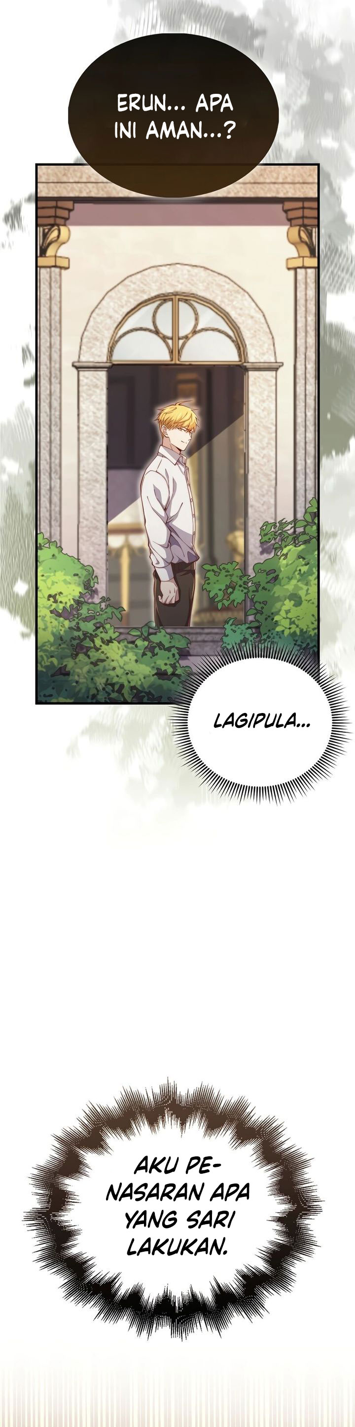 The Lord’s Coins Aren’t Decreasing? Chapter 128 Gambar 34