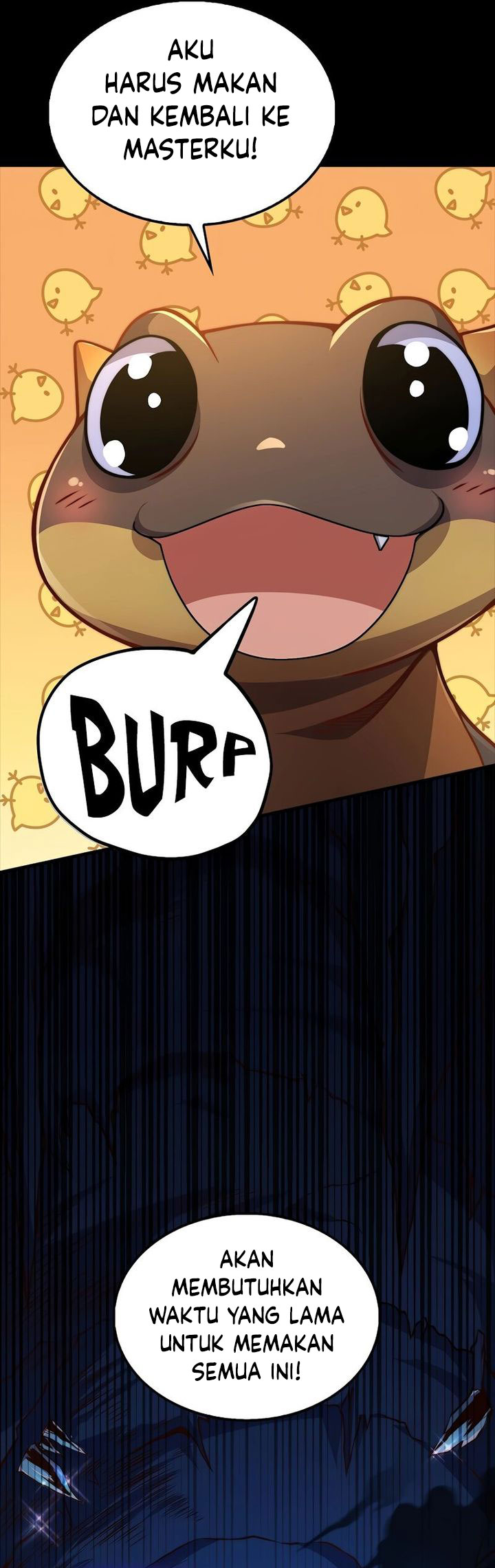 The Lord’s Coins Aren’t Decreasing? Chapter 128 Gambar 37