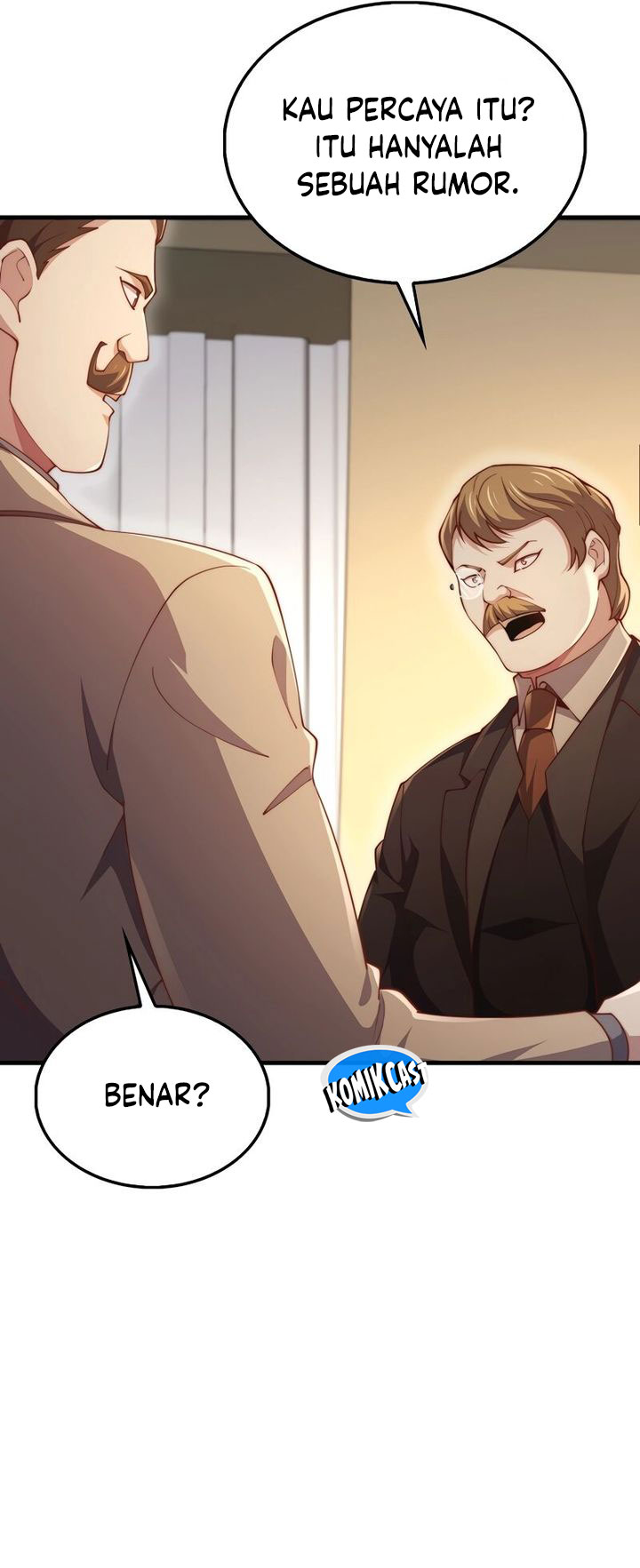 The Lord’s Coins Aren’t Decreasing? Chapter 128 Gambar 43