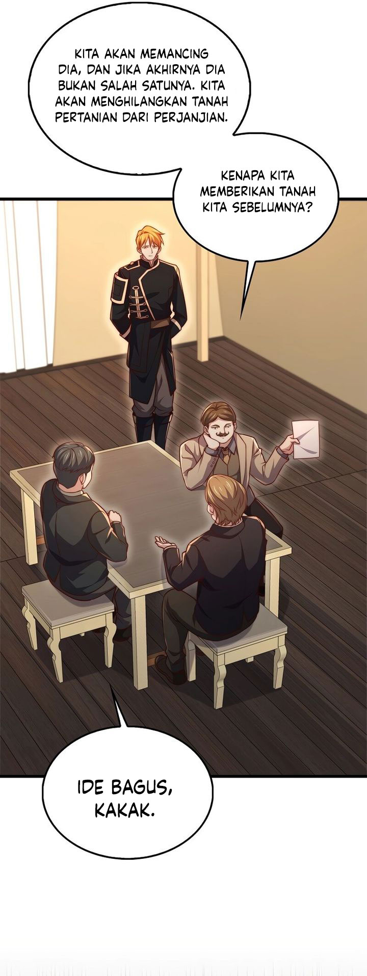The Lord’s Coins Aren’t Decreasing? Chapter 128 Gambar 44