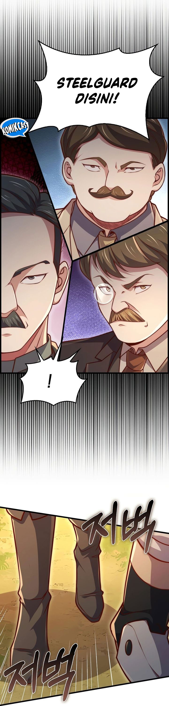 The Lord’s Coins Aren’t Decreasing? Chapter 128 Gambar 45