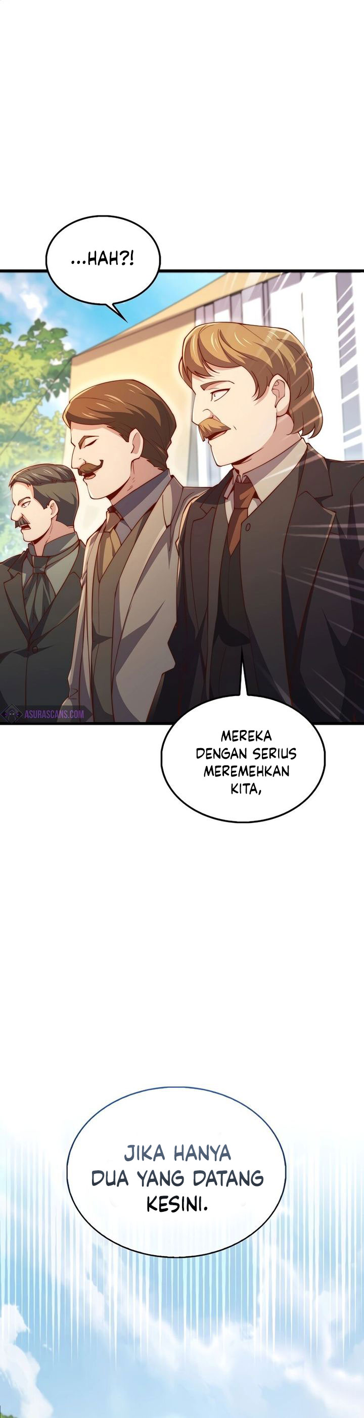 The Lord’s Coins Aren’t Decreasing? Chapter 128 Gambar 46