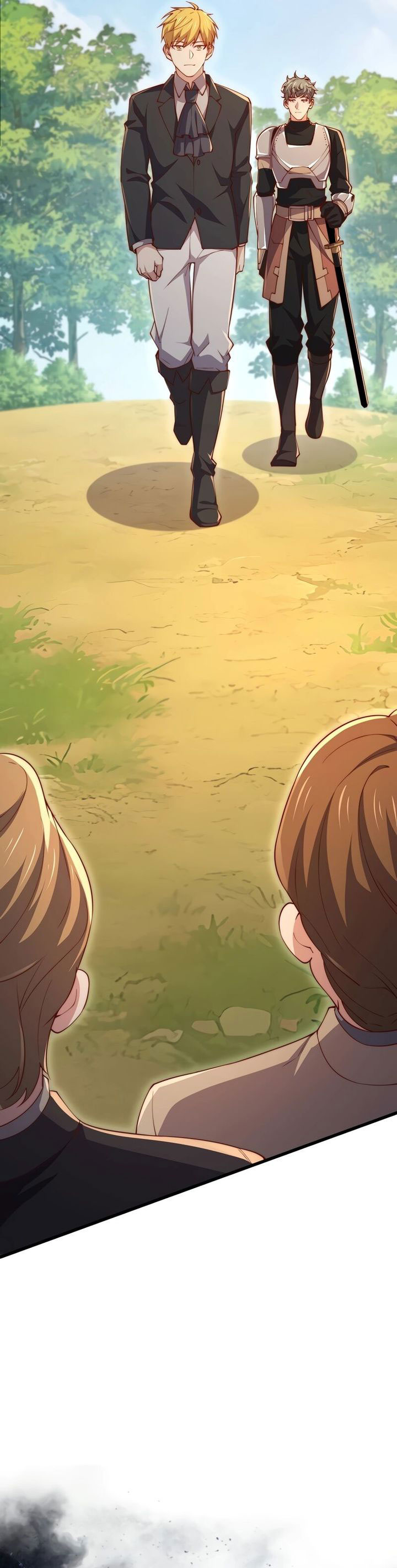 The Lord’s Coins Aren’t Decreasing? Chapter 128 Gambar 47
