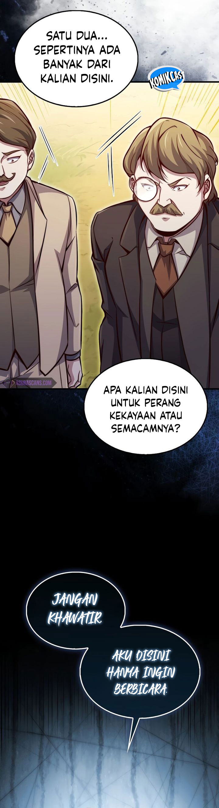 The Lord’s Coins Aren’t Decreasing? Chapter 128 Gambar 48