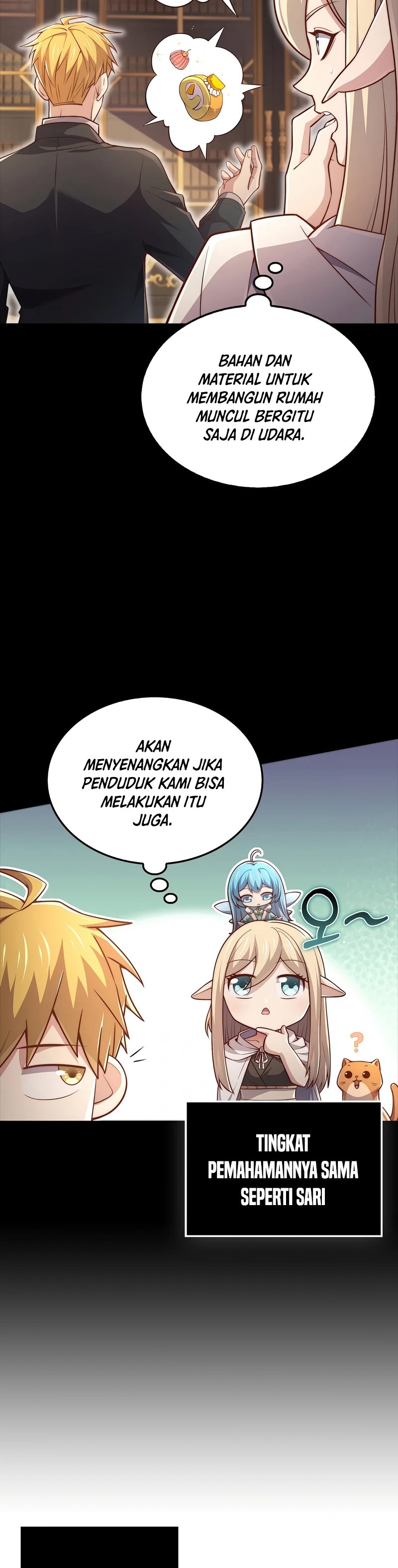 The Lord’s Coins Aren’t Decreasing? Chapter 132 Gambar 3