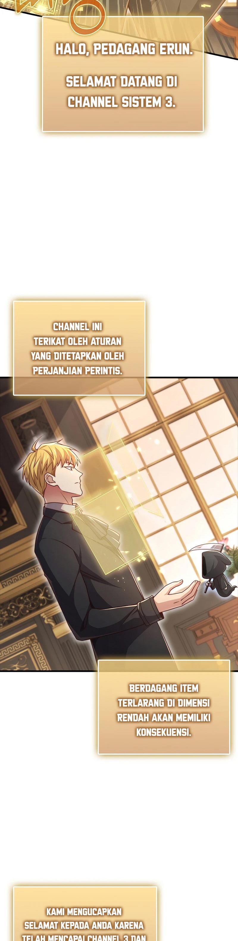 The Lord’s Coins Aren’t Decreasing? Chapter 132 Gambar 5
