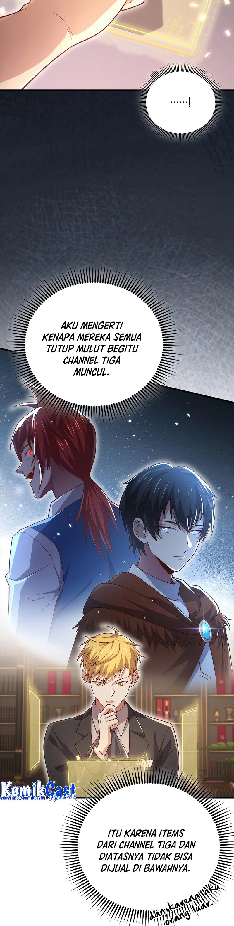The Lord’s Coins Aren’t Decreasing? Chapter 132 Gambar 7