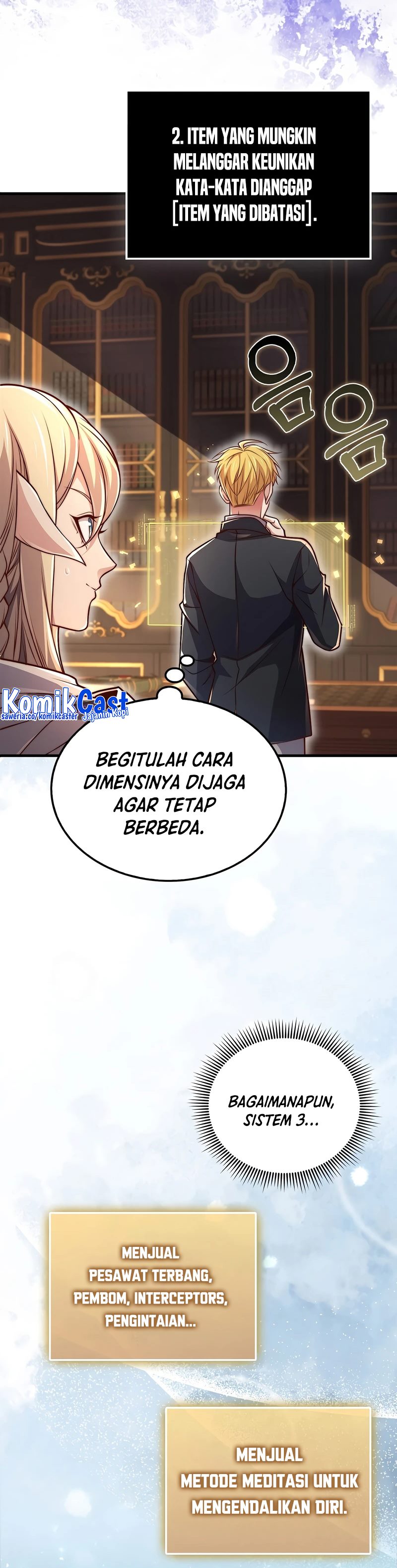 The Lord’s Coins Aren’t Decreasing? Chapter 132 Gambar 10