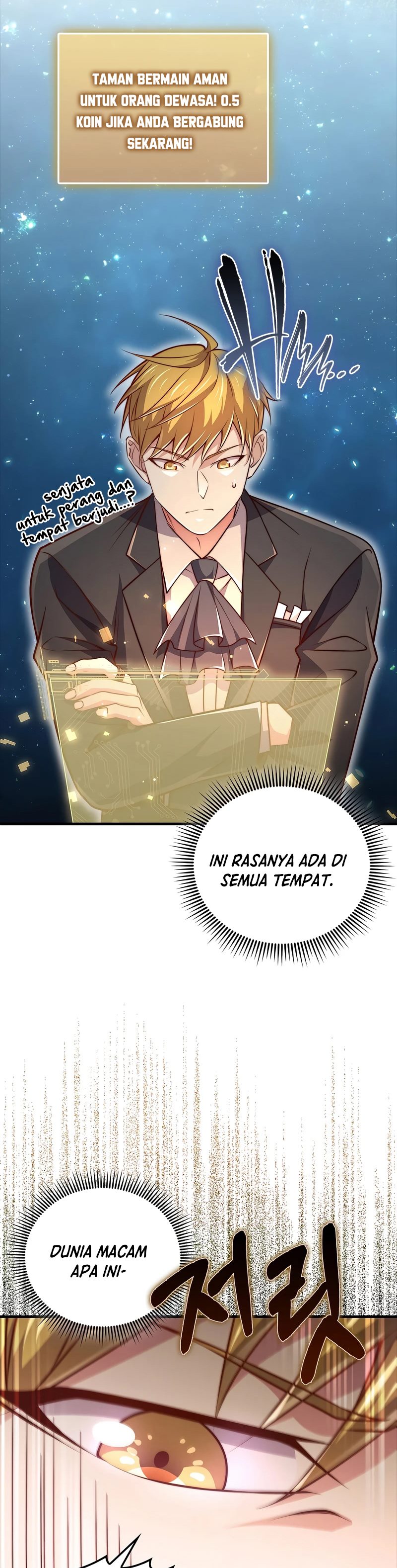 The Lord’s Coins Aren’t Decreasing? Chapter 132 Gambar 11