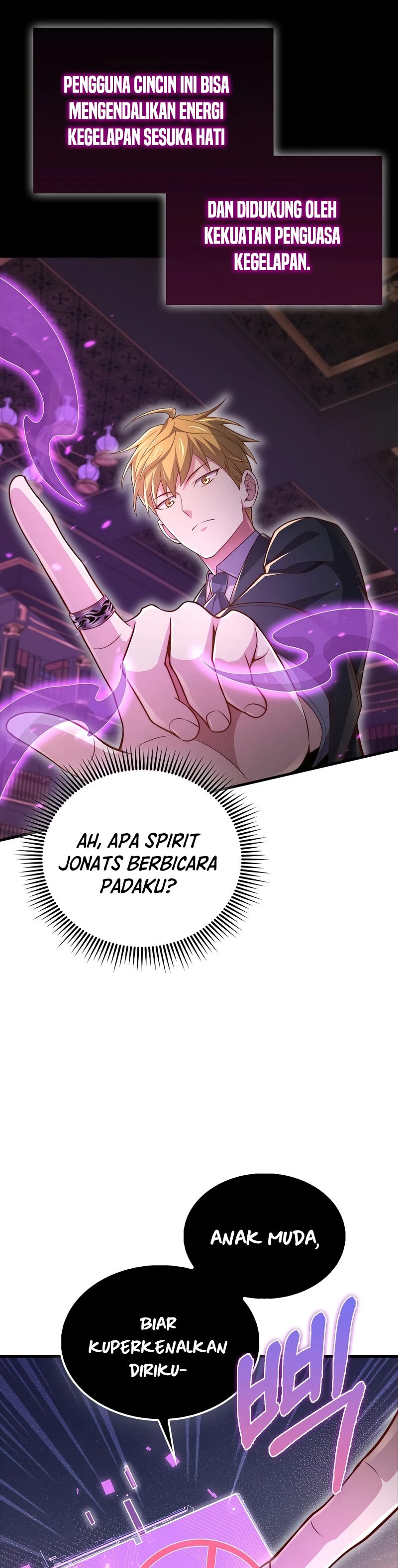 The Lord’s Coins Aren’t Decreasing? Chapter 132 Gambar 14