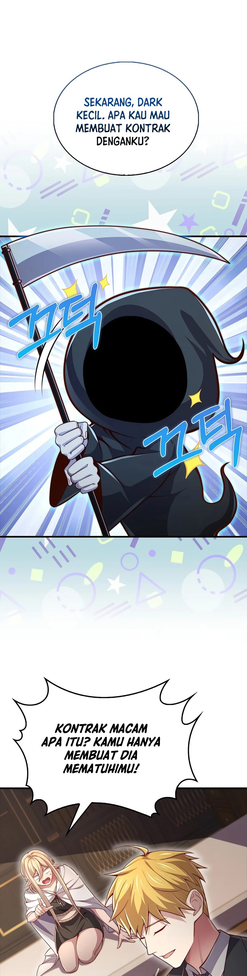 The Lord’s Coins Aren’t Decreasing? Chapter 132 Gambar 16