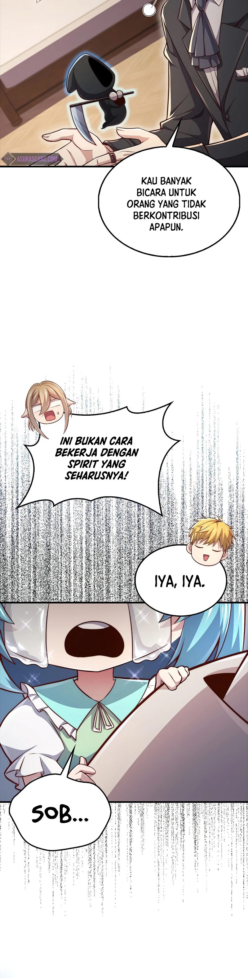 The Lord’s Coins Aren’t Decreasing? Chapter 132 Gambar 17