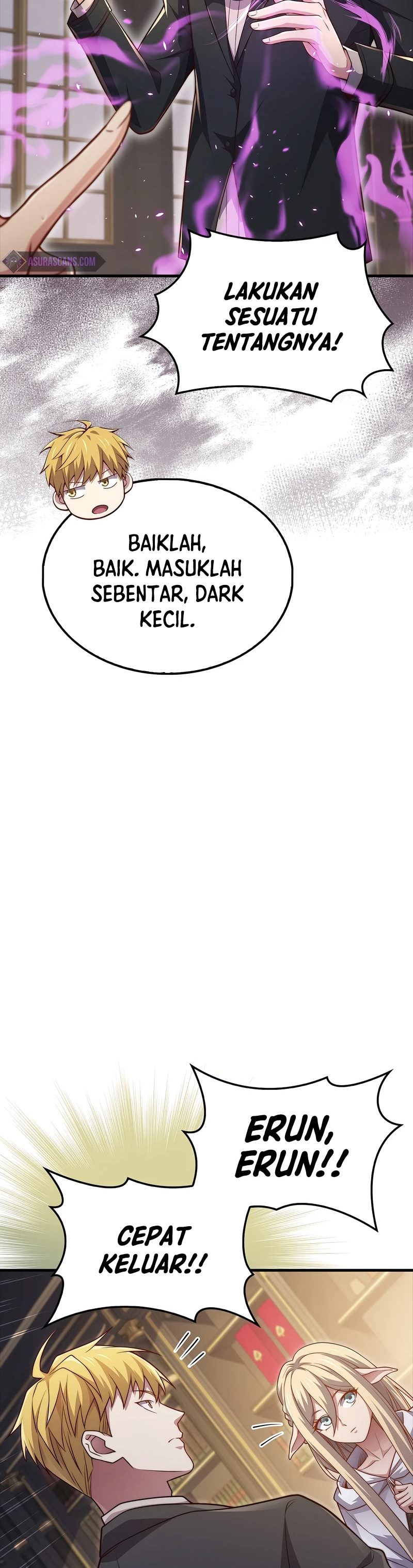 The Lord’s Coins Aren’t Decreasing? Chapter 132 Gambar 19