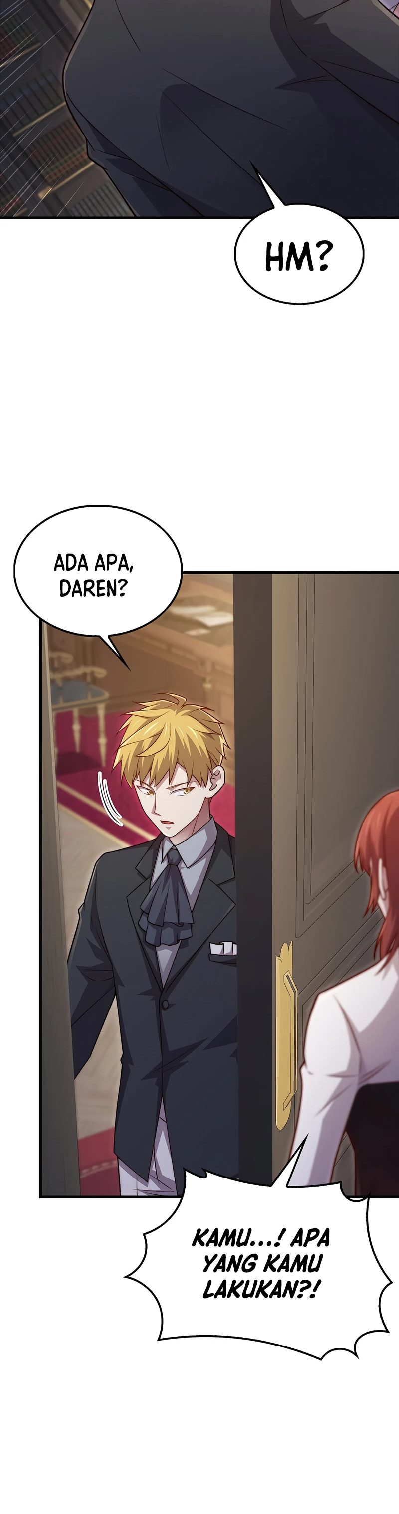 The Lord’s Coins Aren’t Decreasing? Chapter 132 Gambar 20