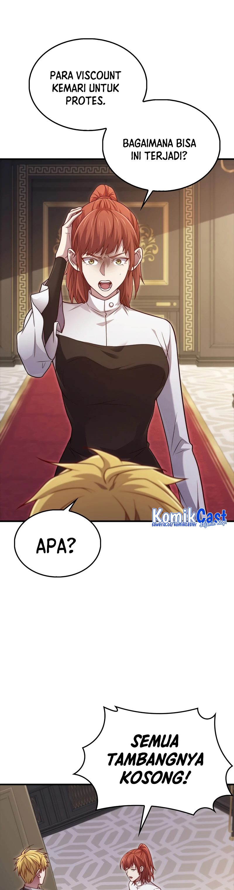 The Lord’s Coins Aren’t Decreasing? Chapter 132 Gambar 21