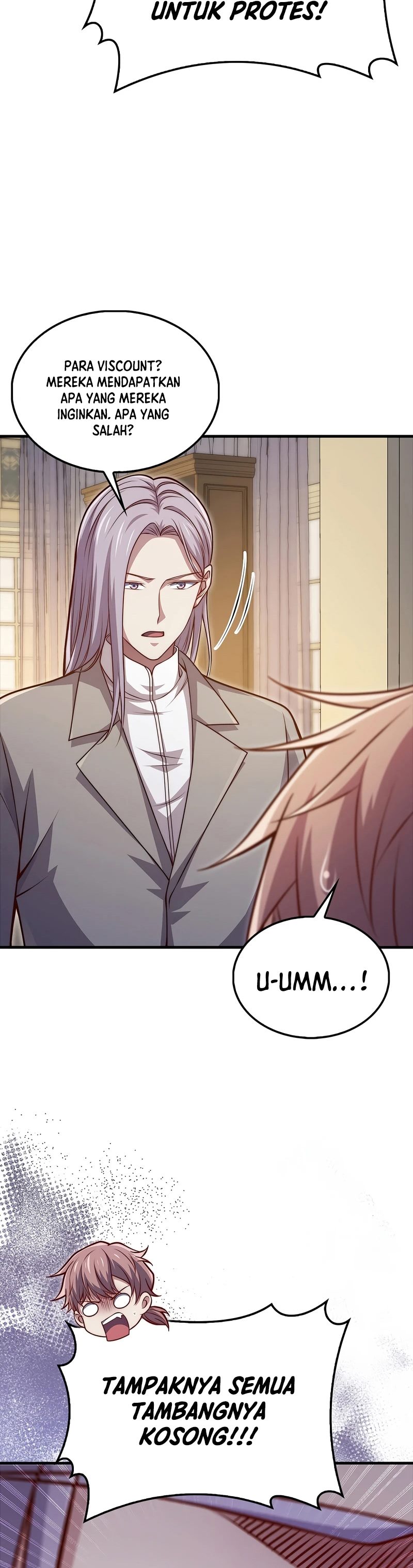 The Lord’s Coins Aren’t Decreasing? Chapter 132 Gambar 27