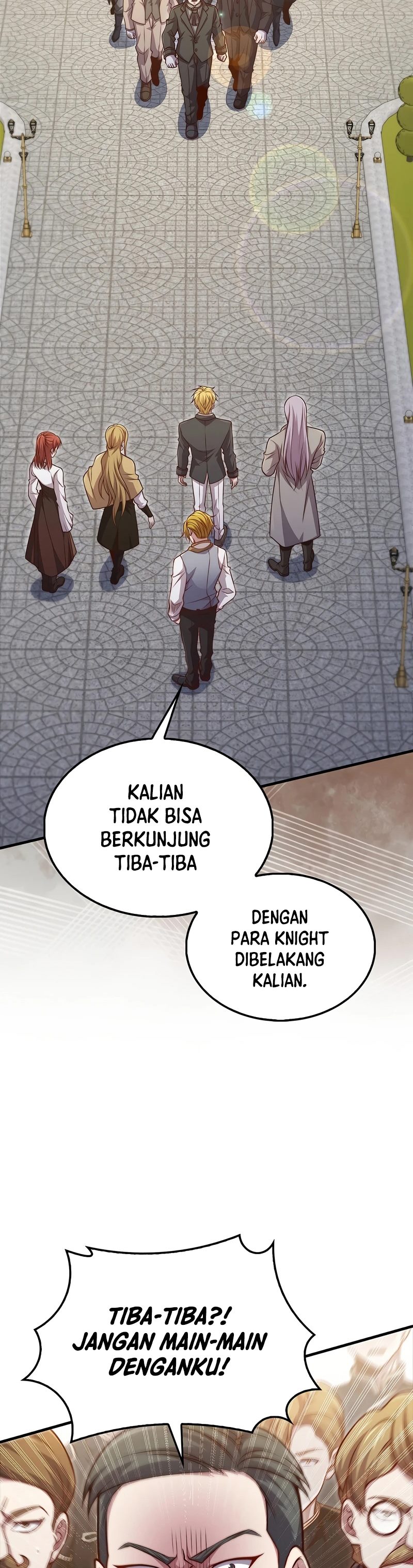 The Lord’s Coins Aren’t Decreasing? Chapter 132 Gambar 29