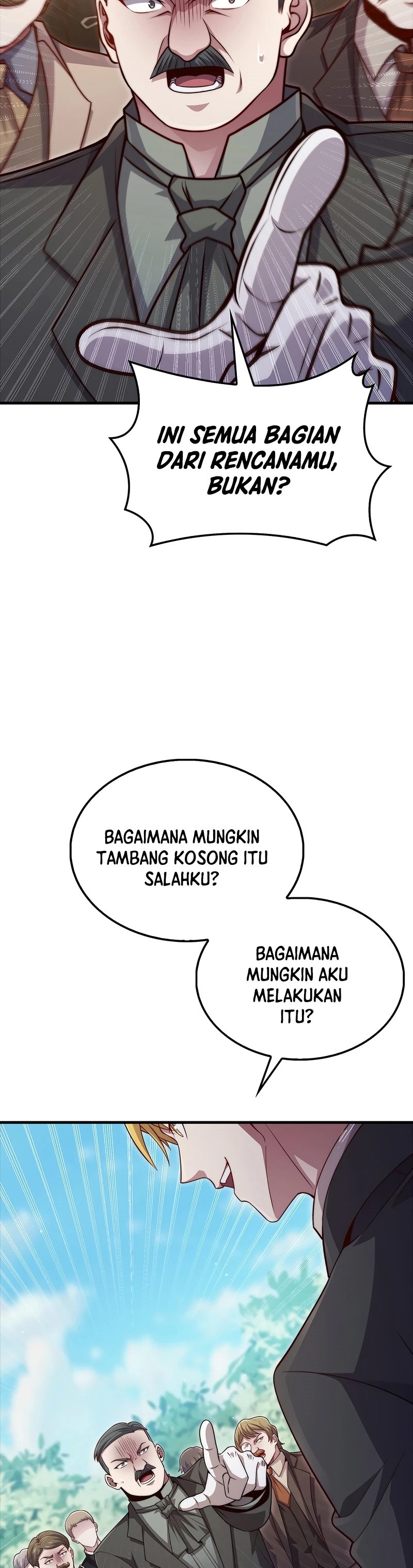 The Lord’s Coins Aren’t Decreasing? Chapter 132 Gambar 30