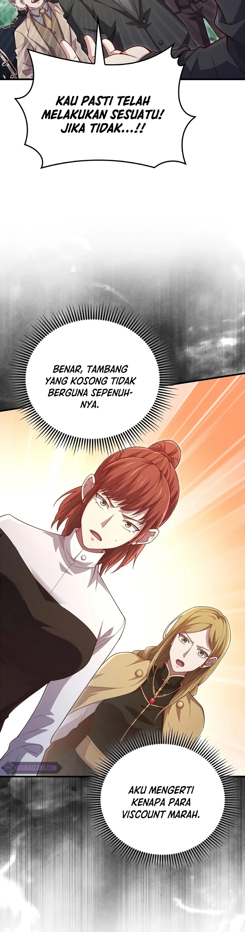 The Lord’s Coins Aren’t Decreasing? Chapter 132 Gambar 31