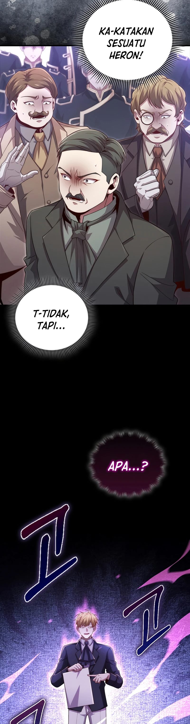 The Lord’s Coins Aren’t Decreasing? Chapter 132 Gambar 33