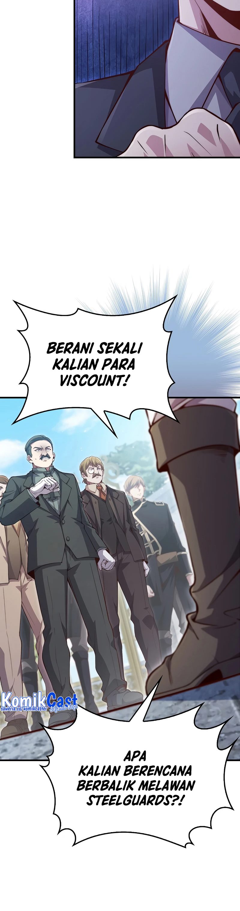 The Lord’s Coins Aren’t Decreasing? Chapter 132 Gambar 35