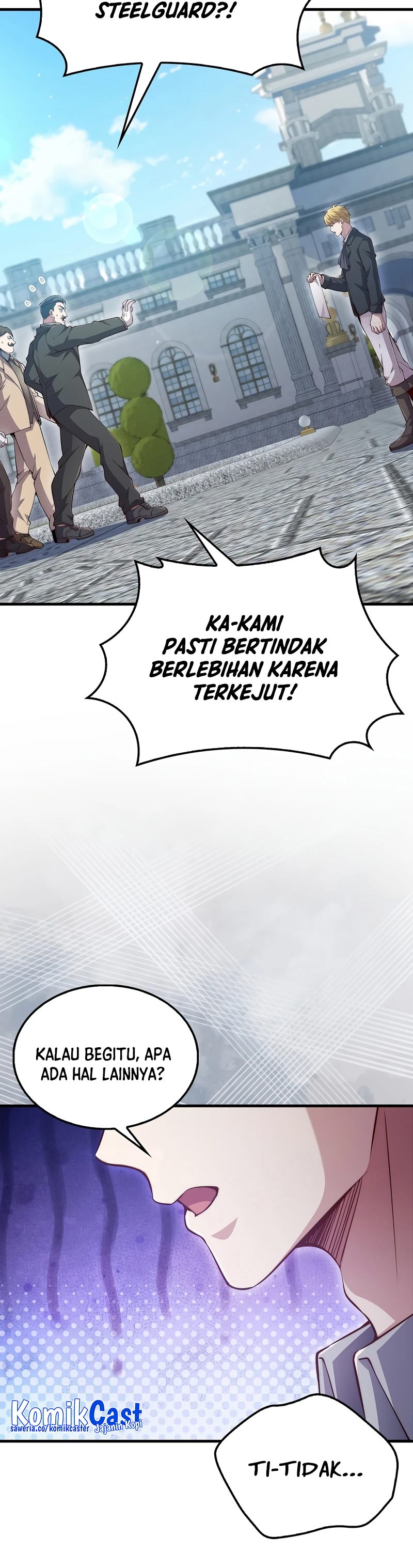 The Lord’s Coins Aren’t Decreasing? Chapter 132 Gambar 37