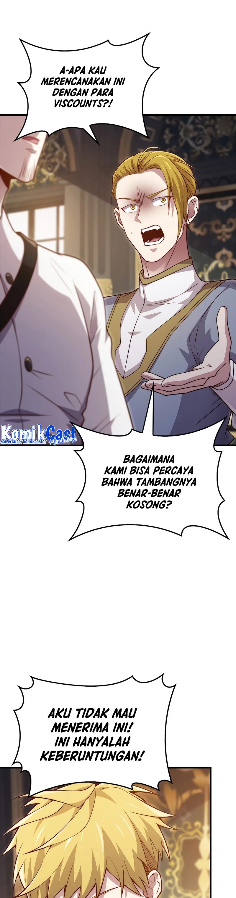 The Lord’s Coins Aren’t Decreasing? Chapter 132 Gambar 41