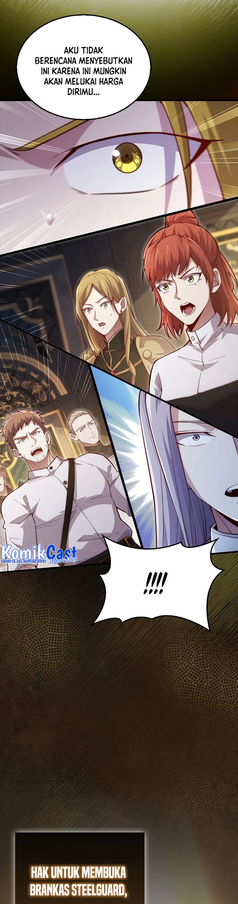 The Lord’s Coins Aren’t Decreasing? Chapter 132 Gambar 43