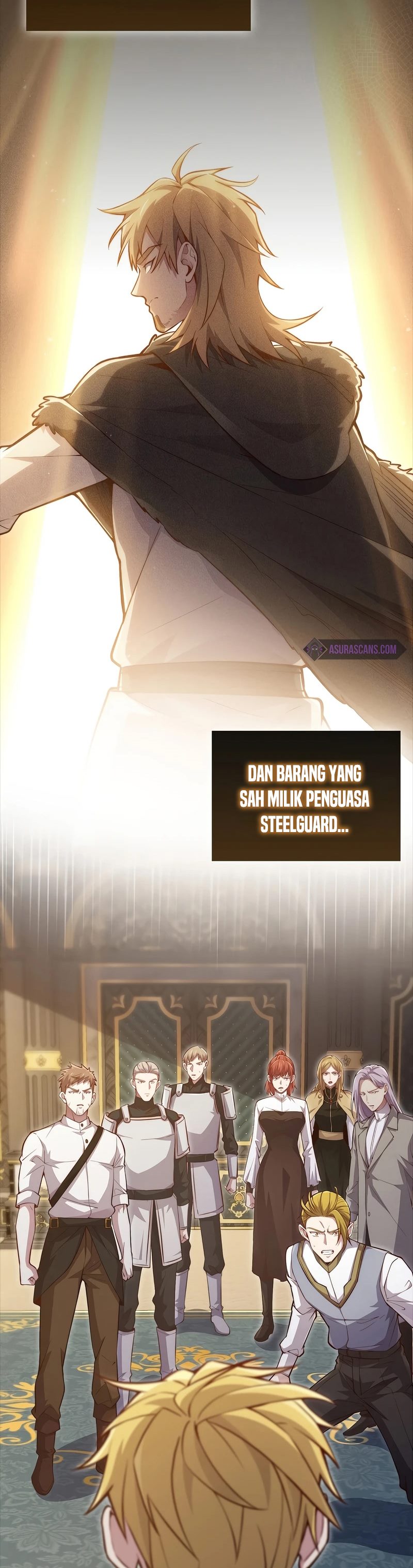 The Lord’s Coins Aren’t Decreasing? Chapter 132 Gambar 44