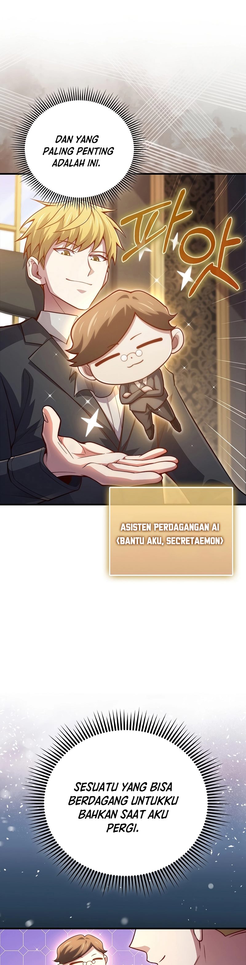The Lord’s Coins Aren’t Decreasing? Chapter 133 Gambar 5
