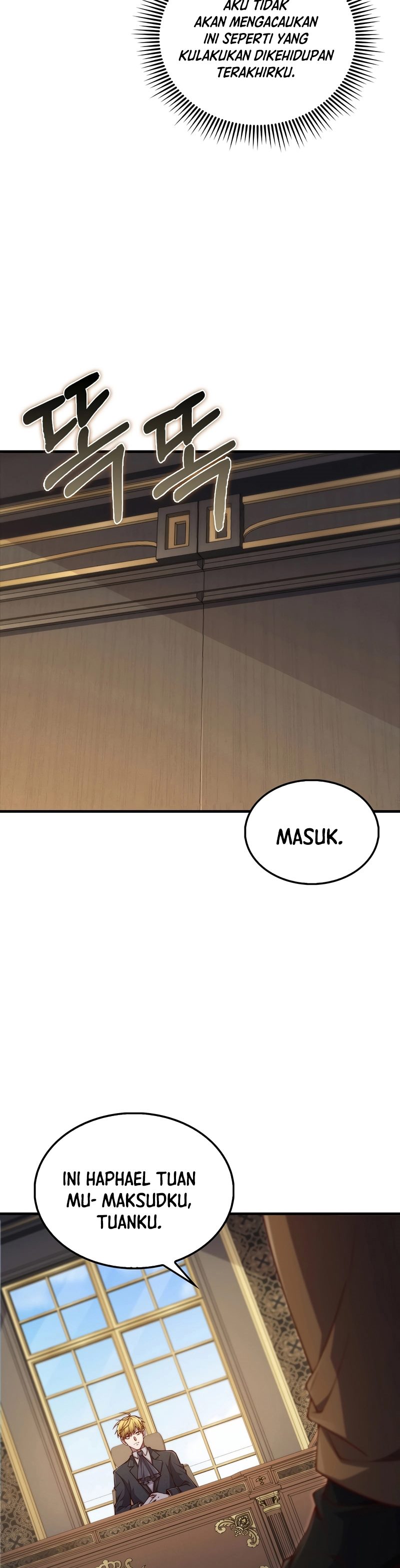 The Lord’s Coins Aren’t Decreasing? Chapter 133 Gambar 9