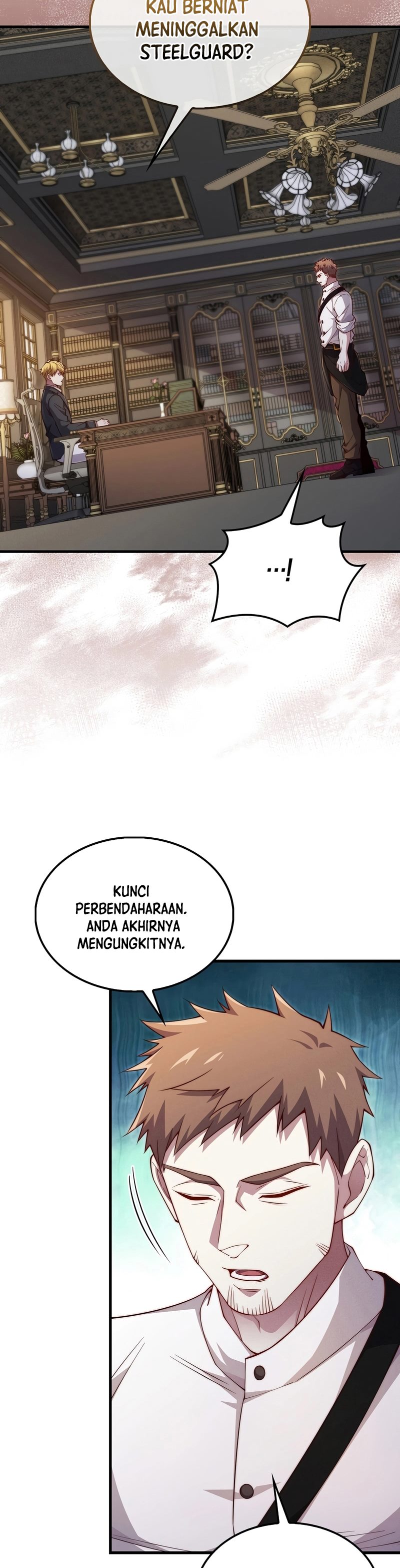 The Lord’s Coins Aren’t Decreasing? Chapter 133 Gambar 11