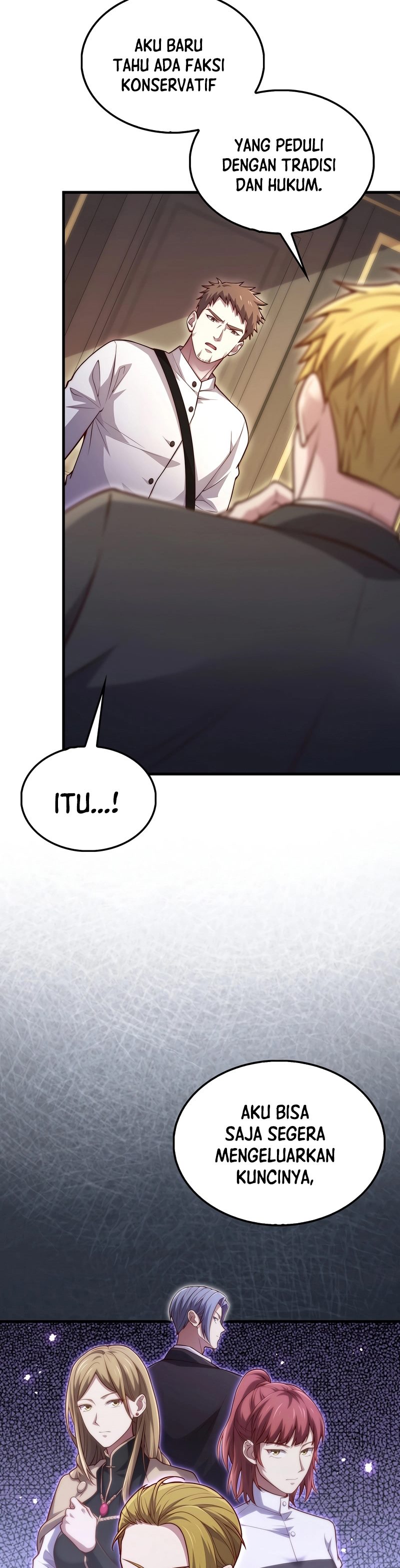 The Lord’s Coins Aren’t Decreasing? Chapter 133 Gambar 14