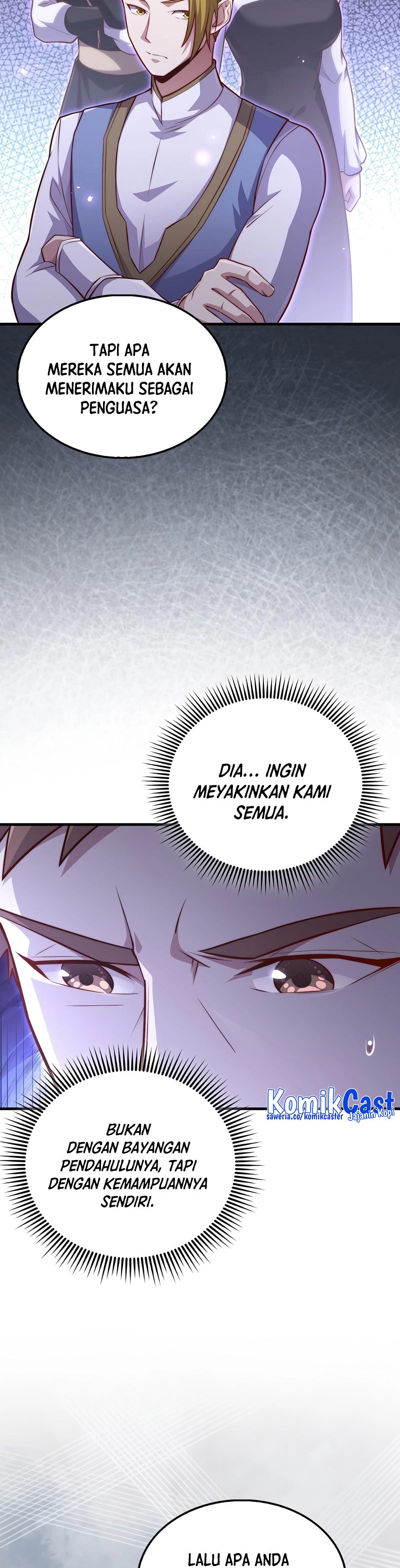 The Lord’s Coins Aren’t Decreasing? Chapter 133 Gambar 15