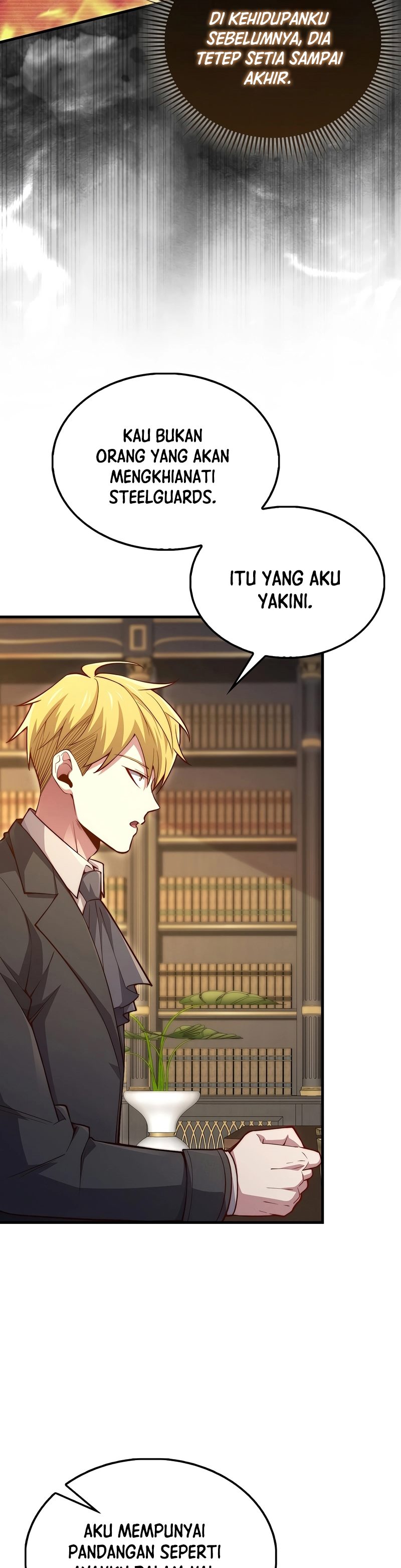 The Lord’s Coins Aren’t Decreasing? Chapter 133 Gambar 20