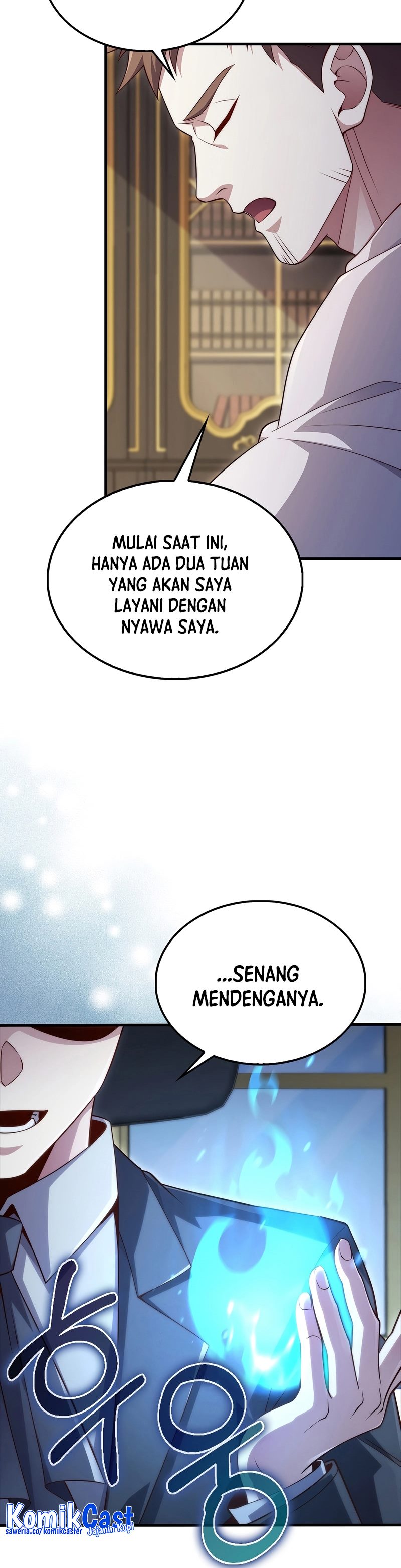 The Lord’s Coins Aren’t Decreasing? Chapter 133 Gambar 23