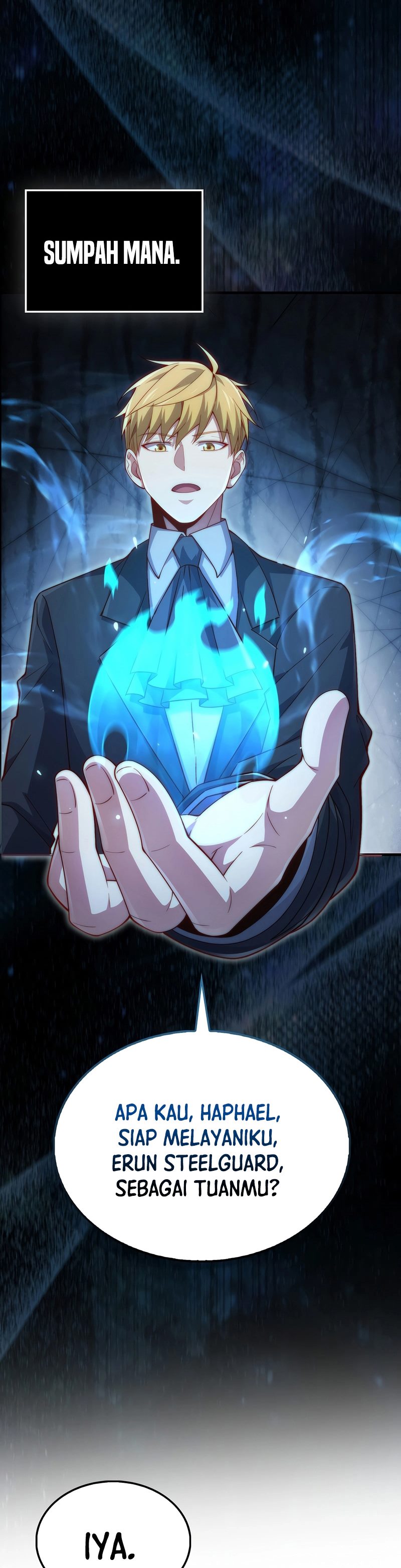The Lord’s Coins Aren’t Decreasing? Chapter 133 Gambar 25