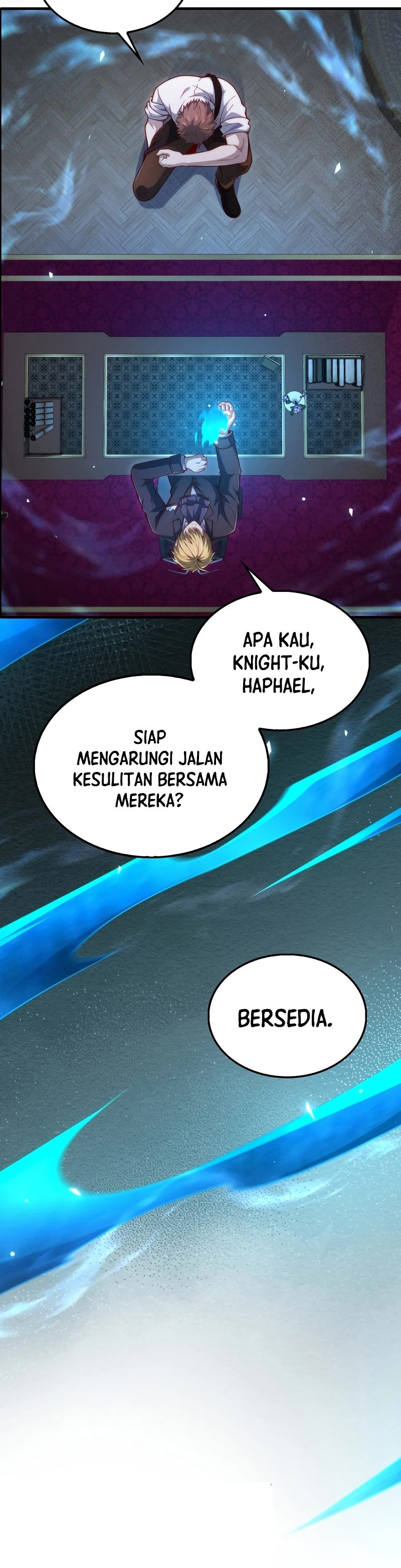 The Lord’s Coins Aren’t Decreasing? Chapter 133 Gambar 26