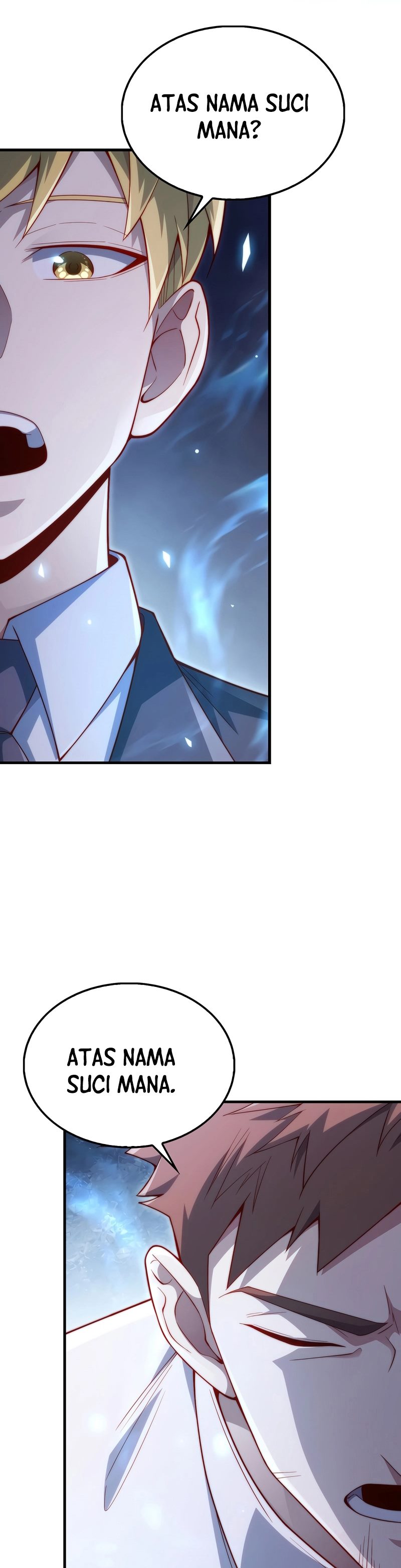 The Lord’s Coins Aren’t Decreasing? Chapter 133 Gambar 27