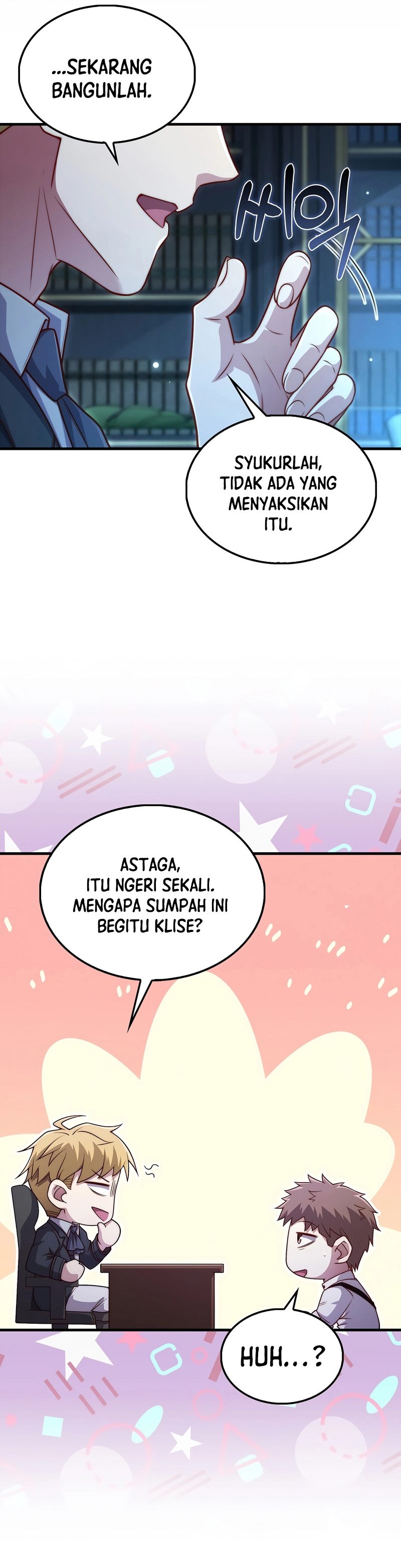 The Lord’s Coins Aren’t Decreasing? Chapter 133 Gambar 29