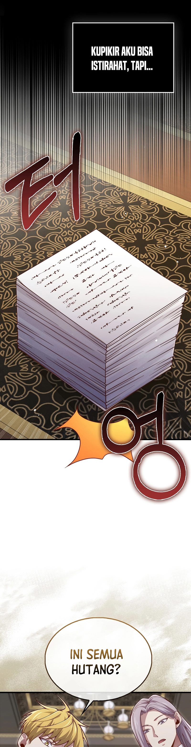 The Lord’s Coins Aren’t Decreasing? Chapter 133 Gambar 31