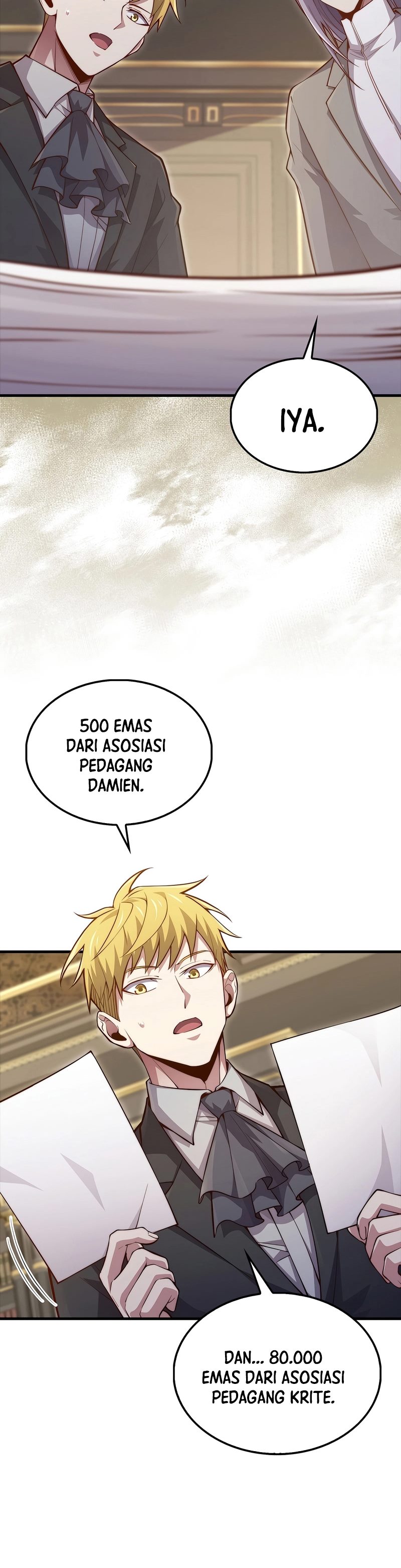 The Lord’s Coins Aren’t Decreasing? Chapter 133 Gambar 32