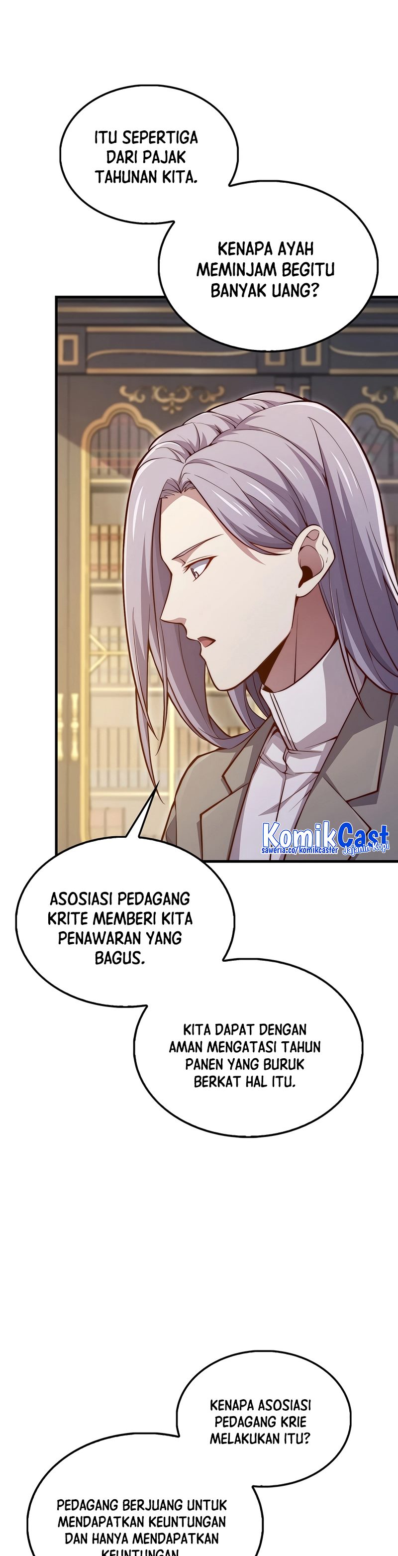 The Lord’s Coins Aren’t Decreasing? Chapter 133 Gambar 33