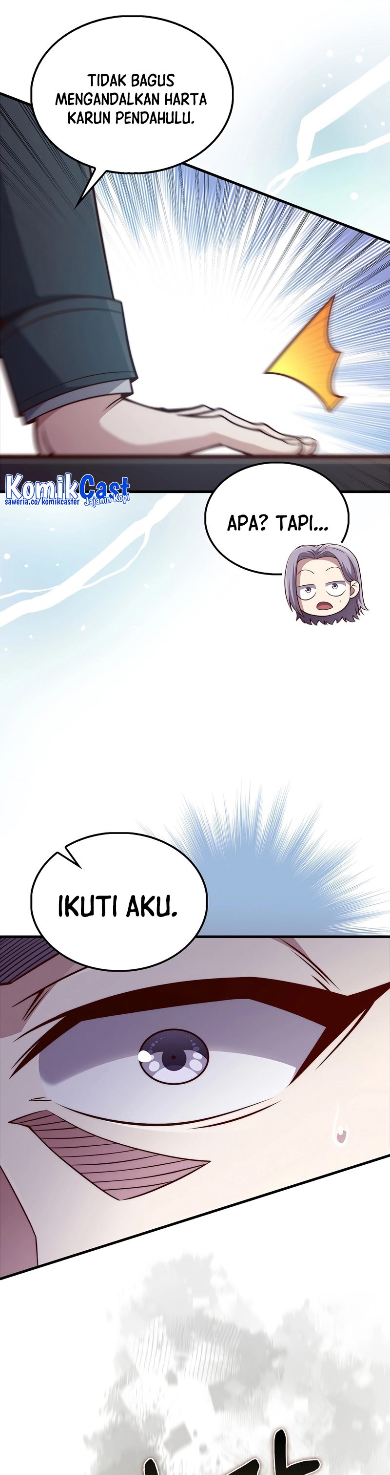 The Lord’s Coins Aren’t Decreasing? Chapter 133 Gambar 40